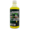 Haldorádó Booster Carp Syrup 500ml Sladký ananás Haldorádó Booster Carp Syrup 500ml Sladký ananás