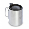 Termohrnček Pinguin Thermo Mug 0,3 l - strieborný Termohrnček Pinguin Thermo Mug 0,3 l - strieborný