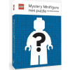 CHRONICLE BOOKS Mini Puzzle LEGO® Mystery Minifigúrka (Blue Edition) 126 dielikov CHRONICLE BOOKS Mini Puzzle LEGO® Mystery Minifigúrka (Blue Edition) 126 dielikov