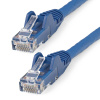 StarTech.com N6LPATCH2MBL sieťový kábel Modrá 2 m Cat6 U/UTP (UTP) (N6LPATCH2MBL) StarTech.com N6LPATCH2MBL sieťový kábel Modrá 2 m Cat6 U/UTP (UTP) (N6LPATCH2MBL)