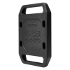 Vevor Liatinová ruck platňa 45LB, pevná záťaž pre rucking, na švihy, drepy ZTBPBDP45LBSS9P8FV0 Vevor Liatinová ruck platňa 45LB, pevná záťaž pre rucking, na švihy, drepy ZTBPBDP45LBSS9P8FV0