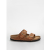 Birkenstock Arizona Synthetics Narrow (syn leo pecan) 38, hnedá Birkenstock Arizona Synthetics Narrow (syn leo pecan) 38, hnedá