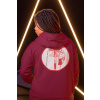 GG-God.sk Mikina Berserker Dámska Farba: Bordová (Wine), Veľkosť: L, Grafika: Vzadu (Back) GG-God.sk Mikina Berserker Dámska Farba: Bordová (Wine), Veľkosť: L, Grafika: Vzadu (Back)