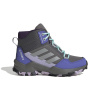 Detská Vysoká obuv ADIDAS TERREX AX4R MID K JP9994 – Sivá Detská Vysoká obuv ADIDAS TERREX AX4R MID K JP9994 – Sivá