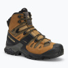 Salomon Quest 4 GTX pánske turistické topánky kelp/black/castlerock Salomon Quest 4 GTX pánske turistické topánky kelp/black/castlerock