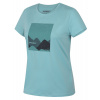 Dámské funkční triko Husky Tant L turquoise, M Dámské funkční triko Husky Tant L turquoise, M
