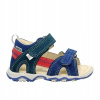 Sandále BARTEK 0118240-24 II pre chlapcov modro-zelené veľ. 21 Sandále BARTEK 0118240-24 II pre chlapcov modro-zelené veľ. 21