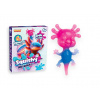 DUMEL ART SQUISHY KREATÍVNA SÚPRAVA AKSOLOTL UROB SI SÁM DUMEL ART SQUISHY KREATÍVNA SÚPRAVA AKSOLOTL UROB SI SÁM