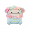 Squishmallows Dúhový Bigfoot - Zozo 30 cm Squishmallows Dúhový Bigfoot - Zozo 30 cm