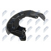 Ochranný plech proti rozstreku, Brzdový kotúč AJS ORIGINAL Parts NTY SP HTO-VW-009 Ochranný plech proti rozstreku, Brzdový kotúč AJS ORIGINAL Parts NTY SP HTO-VW-009