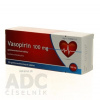 Vasopirin 100 mg tbl ent (blis.PVC/Al) 1x50 ks Vasopirin 100 mg tbl ent (blis.PVC/Al) 1x50 ks