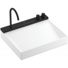 Hansgrohe Avalegra umývadlo s batériou 58x47.5 cm obdĺžnik klasické umývadlo-vstavané umývadlo biela matná 22472670 Hansgrohe Avalegra umývadlo s batériou 58x47.5 cm obdĺžnik klasické umývadlo-vstavané umývadlo biela matná 22472670