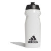 adidas Performance Water Bottle 500 ML White/Black One Size adidas Performance Water Bottle 500 ML White/Black One Size