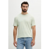 Bavlnené tričko Calvin Klein LV04LB275G zelená M Bavlnené tričko Calvin Klein LV04LB275G zelená M