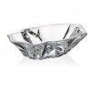 CRYSTALITE BOHEMIA KRIŠTÁĽOVÁ MISKA BOHEMIA ENIGMA 330 MM CRYSTALITE BOHEMIA KRIŠTÁĽOVÁ MISKA BOHEMIA ENIGMA 330 MM