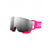 Detské lyžiarske okuliare POC POCito Nexal Fluorescent Pink/Partly Sunny Silver Detské lyžiarske okuliare POC POCito Nexal Fluorescent Pink/Partly Sunny Silver