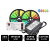 Programovateľný set RGB-IC LED pásika WS2815 SMD, IP65 | WLED.sk Programovateľný set RGB-IC LED pásika WS2815 SMD, IP65 | WLED.sk
