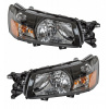 SUBARU FORESTER 03-04 USA PREDNÉ SVETLÁ KOMPLET SUBARU FORESTER 03-04 USA PREDNÉ SVETLÁ KOMPLET