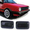 LED bočné smerovky čierna vhodné pre VW Golf 1 + 2 Jetta 2 Polo 3 Corrado LED bočné smerovky čierna vhodné pre VW Golf 1 + 2 Jetta 2 Polo 3 Corrado