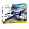 Cobi 5883 Americké stíhacie lietadlo Grumman F6F Hellcat Cobi 5883 Americké stíhacie lietadlo Grumman F6F Hellcat
