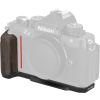 SmallRig 4801 L-montážna doska s drevenou rukoväťou pre Nikon Z f SmallRig 4801 L-montážna doska s drevenou rukoväťou pre Nikon Z f