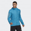 Adidas pánska bunda Own The Run Hooded Wind H34515 Veľkosť: S Adidas pánska bunda Own The Run Hooded Wind H34515 Veľkosť: S