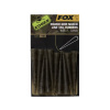 FOX - Prevlek Edges Camo Power Grip Naked Tail Rubber veľ. 7 15 ks FOX - Prevlek Edges Camo Power Grip Naked Tail Rubber veľ. 7 15 ks