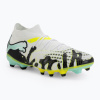 Kopačky PUMA Future 9 Match Ctivity Fg/Ag yellow alert/mint jelly/puma white/puma black Kopačky PUMA Future 9 Match Ctivity Fg/Ag yellow alert/mint jelly/puma white/puma black