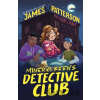 Minerva Keen’s Detective Club - Patterson James Minerva Keen’s Detective Club - Patterson James
