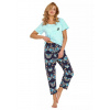Dámske pyžamo Kristen 3329 TARO Dámske pyžamo Kristen 3329 TARO