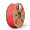 GEMBIRD 3D ABS plastové vlákno pro tiskárny, průměr 1,75mm, 1kg, fluorescentní, červená 3DP-ABS1.75-01-FR GEMBIRD 3D ABS plastové vlákno pro tiskárny, průměr 1,75mm, 1kg, fluorescentní, červená 3DP-ABS1.75-01-FR