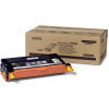 Xerox original toner Phaser 6180/ žltý/ 2000s. Xerox original toner Phaser 6180/ žltý/ 2000s.