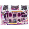 Dom pre bábiky s príslušenstvom, s bábikami, so svetlom a zvukom Dom pre bábiky s príslušenstvom, s bábikami, so svetlom a zvukom