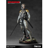 Gecco Metal Gear Solid 4 Guns of the Patriots 1/6 Raiden 32 cm Gecco Metal Gear Solid 4 Guns of the Patriots 1/6 Raiden 32 cm