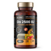 BE A PRO! D3 2500 IU + Vitamín C so šípkami 30 kapsúl BE A PRO! D3 2500 IU + Vitamín C so šípkami 30 kapsúl