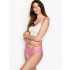 Victoria's Secret VERY SEXY růžové brazilské kalhotky Lace Cheeky Panty Velikost: M, Barva: Růžová Victoria's Secret VERY SEXY růžové brazilské kalhotky Lace Cheeky Panty Velikost: M, Barva: Růžová
