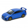 Welly Subaru Impreza WRX STI 1:34 modré Welly Subaru Impreza WRX STI 1:34 modré