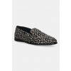 Semišové mokasíny Tommy Hilfiger TH PONEY HAIR LOAFER FW0FW09169 čierna EUR 37 Semišové mokasíny Tommy Hilfiger TH PONEY HAIR LOAFER FW0FW09169 čierna EUR 37