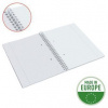 ESSELTE Colour Breeze A5 linkovaný zelený 80 listov ESSELTE Colour Breeze A5 linkovaný zelený 80 listov