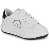 Karl Lagerfeld Nízke tenisky KAPRI LUG Maison Karl Lace Biela Karl Lagerfeld Nízke tenisky KAPRI LUG Maison Karl Lace Biela