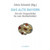 Handbuch der bayerischen Geschichte Bd. I: Das Alte Bayern. Tl.1 Handbuch der bayerischen Geschichte Bd. I: Das Alte Bayern. Tl.1