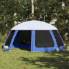 zahrada-XL Stan pri bazéne s odnímateľnými stenami zo sieťoviny 612x612 cm 4100637 zahrada-XL Stan pri bazéne s odnímateľnými stenami zo sieťoviny 612x612 cm 4100637