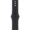 Apple Watch 46 mm čierny športový remienok S/M MXM23ZM/A Apple Watch 46 mm čierny športový remienok S/M MXM23ZM/A
