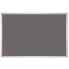 Tabuľa Pinmag 120 x 90 hliníkový rám Tabuľa Pinmag 120 x 90 hliníkový rám