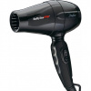 BaByliss PRO BAB5510E mini fén, 1200 W, duální napětí, difuzér, koncentrátor, černý BAB5510E BaByliss PRO BAB5510E mini fén, 1200 W, duální napětí, difuzér, koncentrátor, černý BAB5510E