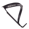 SUPACAZ Fly Cage Ano (Aluminum) - Black SUPACAZ Fly Cage Ano (Aluminum) - Black