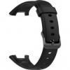 Silikonový řemínek FIXED Silicone Strap pro Xiaomi Mi Smart Band 7 Pro, černý Silikonový řemínek FIXED Silicone Strap pro Xiaomi Mi Smart Band 7 Pro, černý