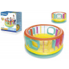mamido Nafukovacia trampolína pre deti 180 x 86 cm Bestway 52262 mamido Nafukovacia trampolína pre deti 180 x 86 cm Bestway 52262