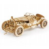 Robotime 3D drevené puzzle Závodní veterán Grand Prix car 1:16 220 ks Robotime 3D drevené puzzle Závodní veterán Grand Prix car 1:16 220 ks