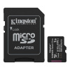 1 TB . microSDXC karta Kingston Canvas Select Plus U3, V30, A1 (r/w 150MB/s) + adapter - Kingston MicroSDXC 1 TB Canvas Select Plus SDCS3/1TB 1 TB . microSDXC karta Kingston Canvas Select Plus U3, V30, A1 (r/w 150MB/s) + adapter - Kingston MicroSDXC 1 TB Canvas Select Plus SDCS3/1TB